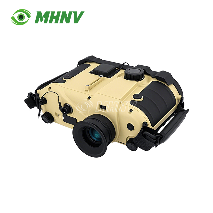 Laser Distance Measuring Binoculars